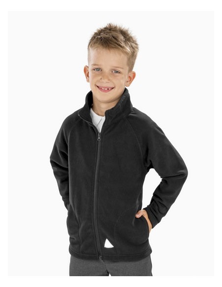 RES-R114J-Junior Microfleece Jacket 2